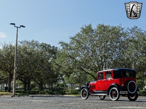 1929 Ford Model A image 83