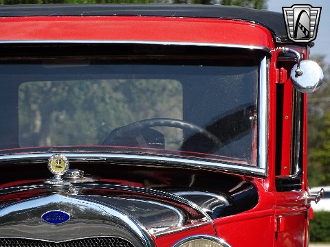 1929 Ford Model A image 32