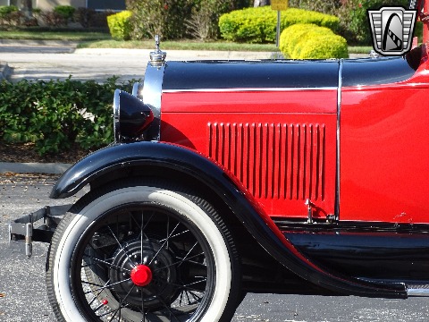 1929 Ford Model A image 33