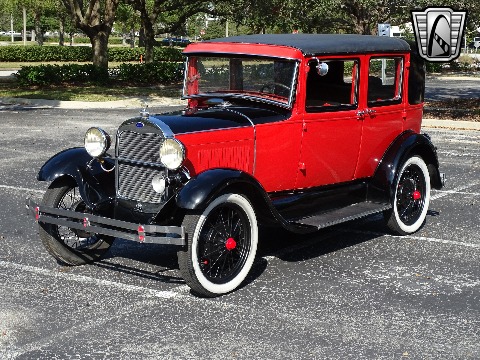1929 Ford Model A image 8