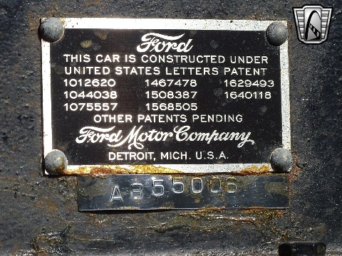 1929 Ford Model A image 112