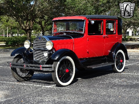 1929 Ford Model A image 9