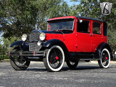 1929 Ford Model A image 10