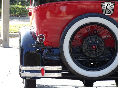 1929 Ford Model A image 37