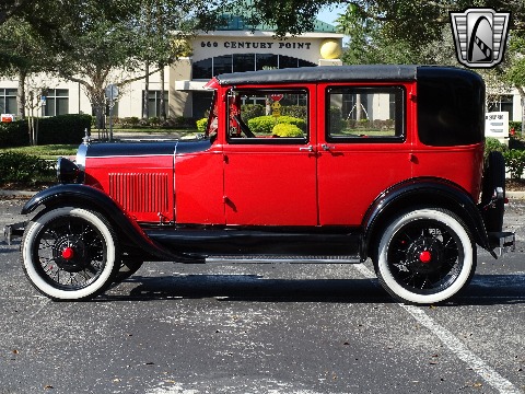 1929 Ford Model A image 12