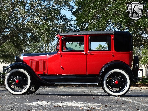 1929 Ford Model A image 13