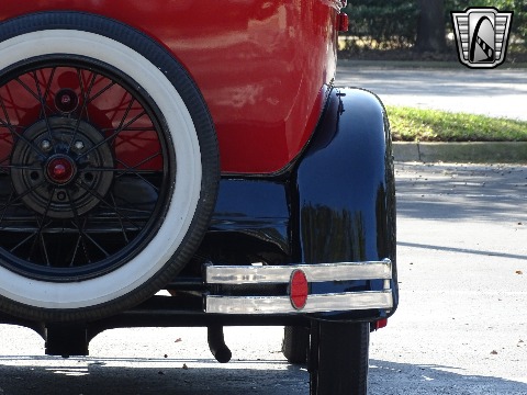 1929 Ford Model A image 39