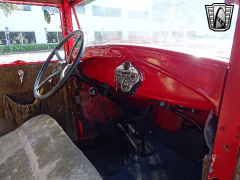 1929 Ford Model A image 91