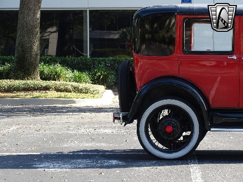 1929 Ford Model A image 40