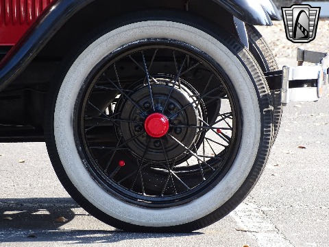 1929 Ford Model A image 43