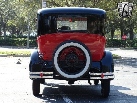 1929 Ford Model A image 18