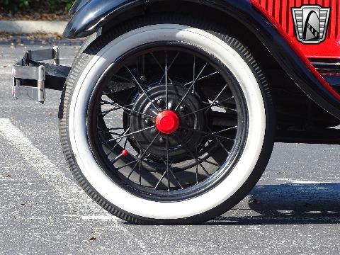 1929 Ford Model A image 44