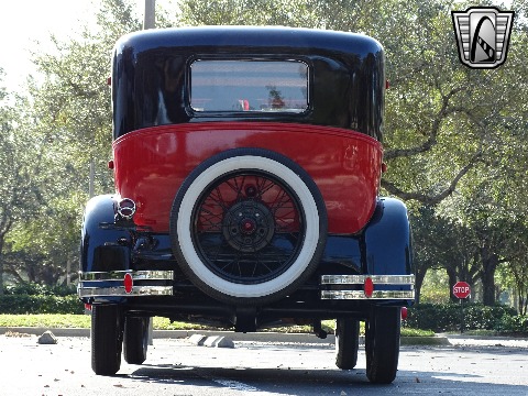 1929 Ford Model A image 19