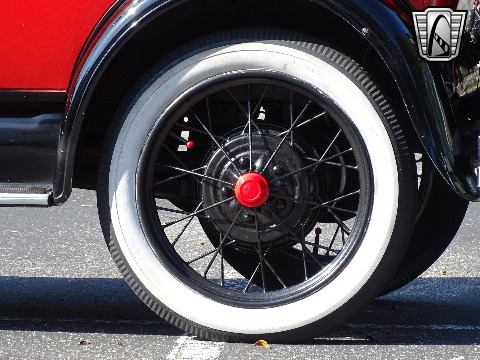 1929 Ford Model A image 45