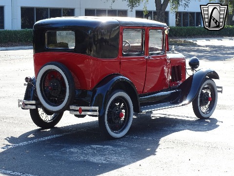 1929 Ford Model A image 20