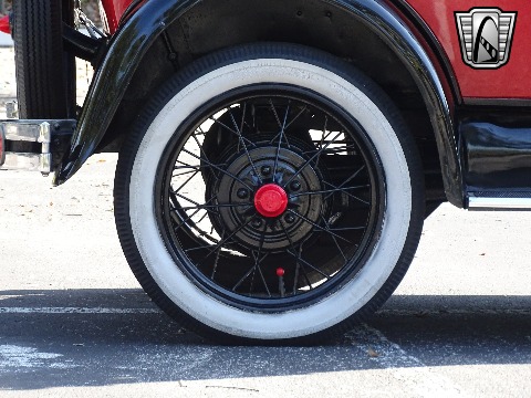 1929 Ford Model A image 46