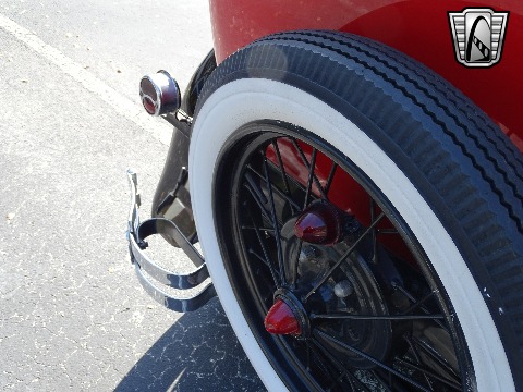 1929 Ford Model A image 72