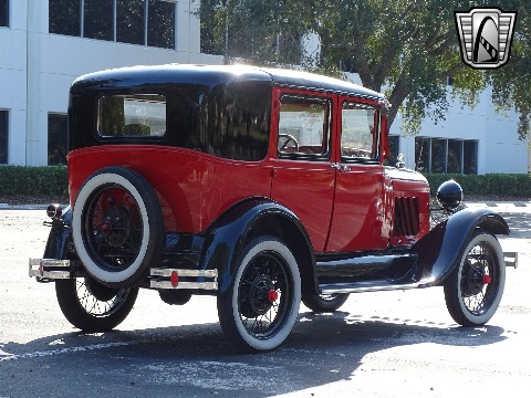 1929 Ford Model A image 21