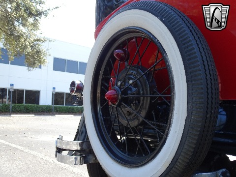 1929 Ford Model A image 73