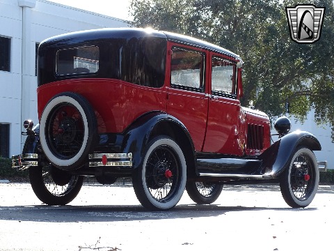 1929 Ford Model A image 22