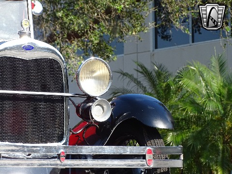 1929 Ford Model A image 48