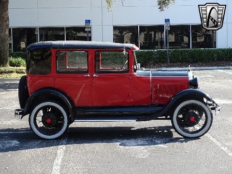 1929 Ford Model A image 23