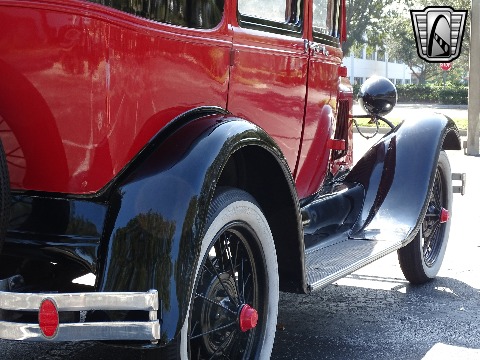 1929 Ford Model A image 75