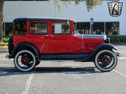 1929 Ford Model A image 24