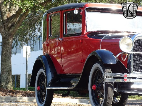 1929 Ford Model A image 50