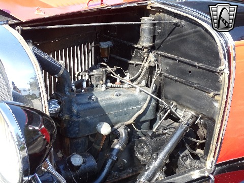 1929 Ford Model A image 102