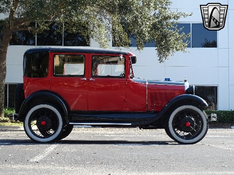 1929 Ford Model A image 25