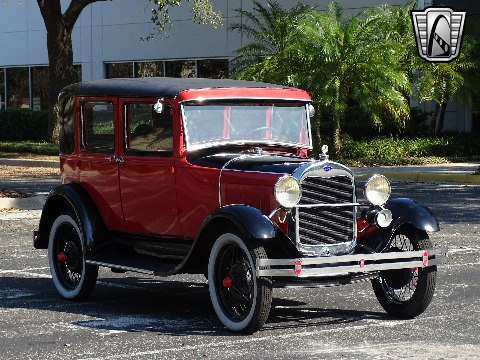 1929 Ford Model A image 26