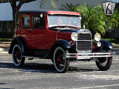 1929 Ford Model A image 27