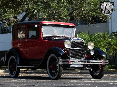 1929 Ford Model A image 28