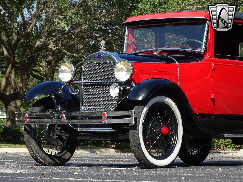 1929 Ford Model A image 54