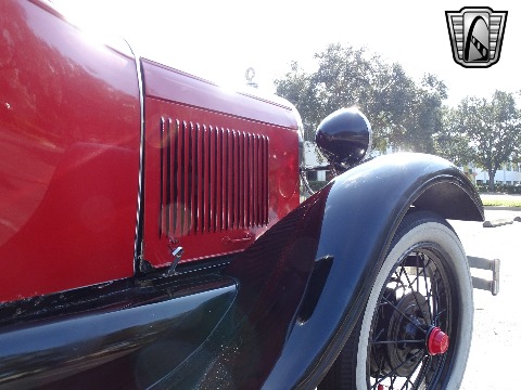 1929 Ford Model A image 80