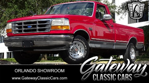 1994 Ford F150 image 1