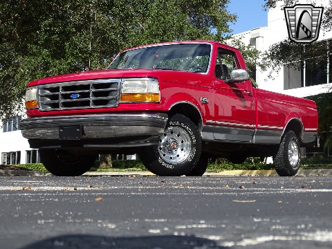 1994 Ford F150 image 3