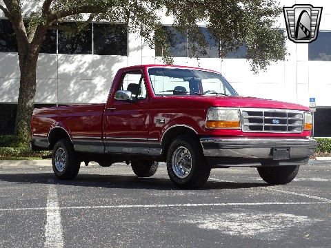 1994 Ford F150 image 29