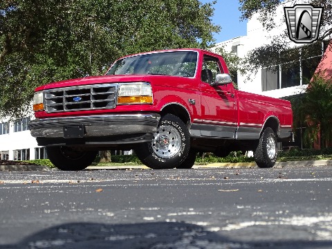 1994 Ford F150 image 4