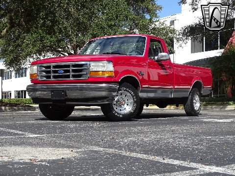 1994 Ford F150 image 5
