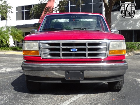 1994 Ford F150 image 7