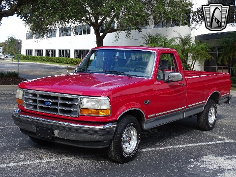 1994 Ford F150 image 9