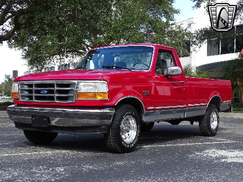 1994 Ford F150 image 10