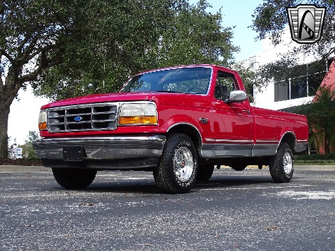 1994 Ford F150 image 11