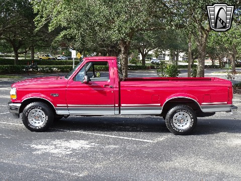 1994 Ford F150 image 12