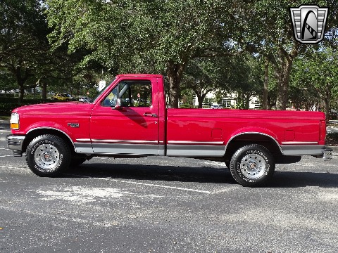 1994 Ford F150 image 13