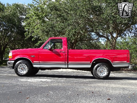 1994 Ford F150 image 14