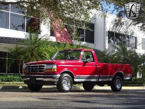 1994 Ford F150 image 92