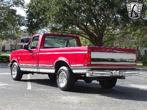 1994 Ford F150 image 16